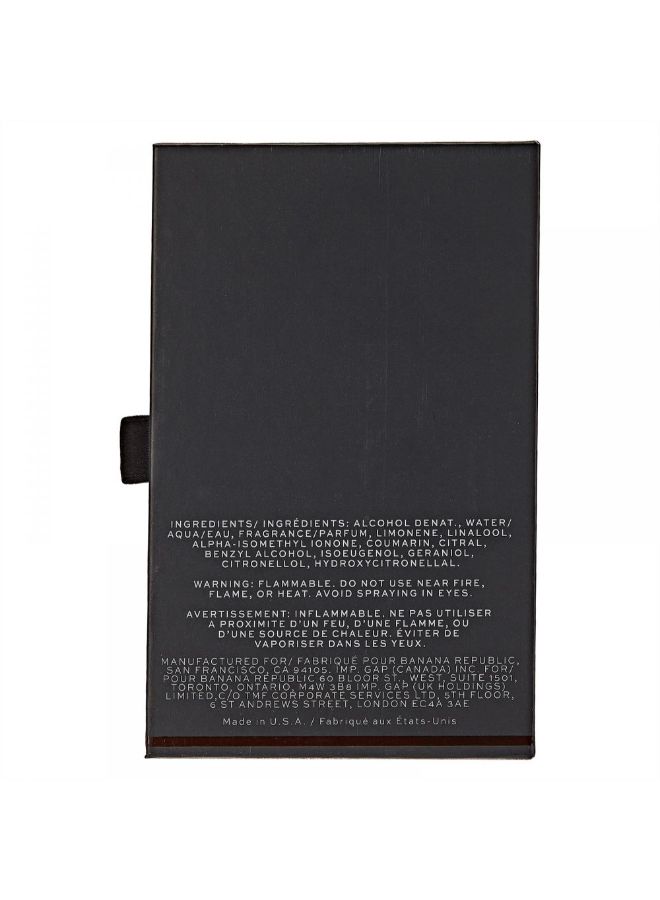 BANANA REPUBLIC 83 Leather Reserve EDP 75ml  - Image 3