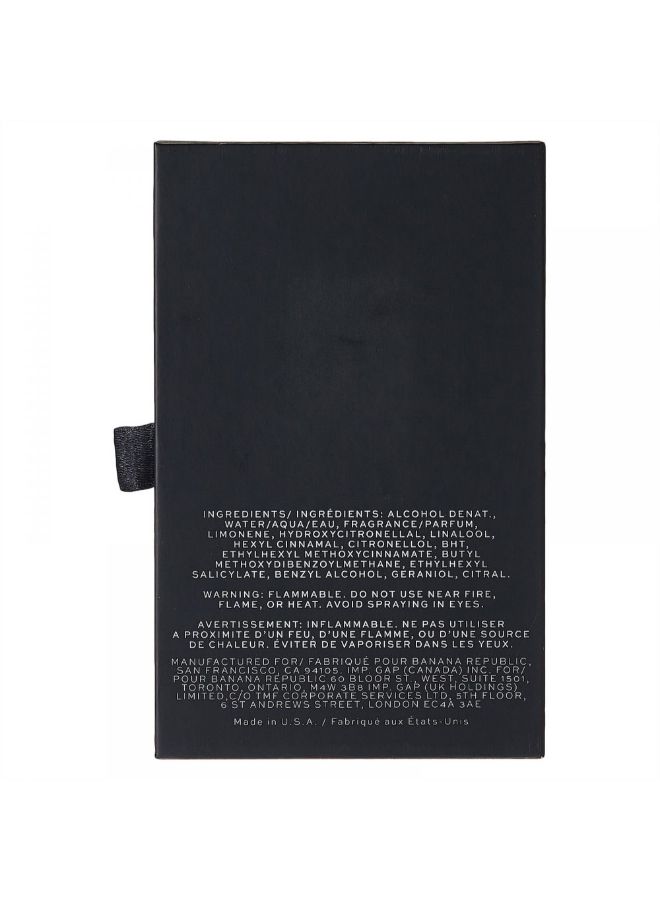 BANANA REPUBLIC - Cypress Cedar EDP 75ml - Image 1