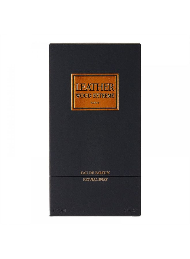 Geparlys - Leather Wood Extreme EDP 100ml - Image 1