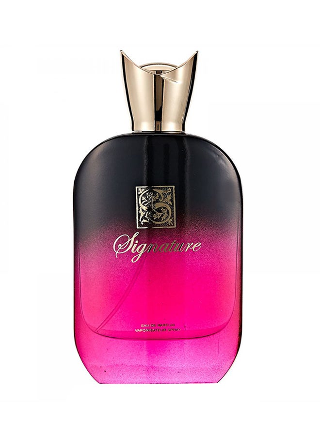 Signature Red EDP 100ml - Image 1