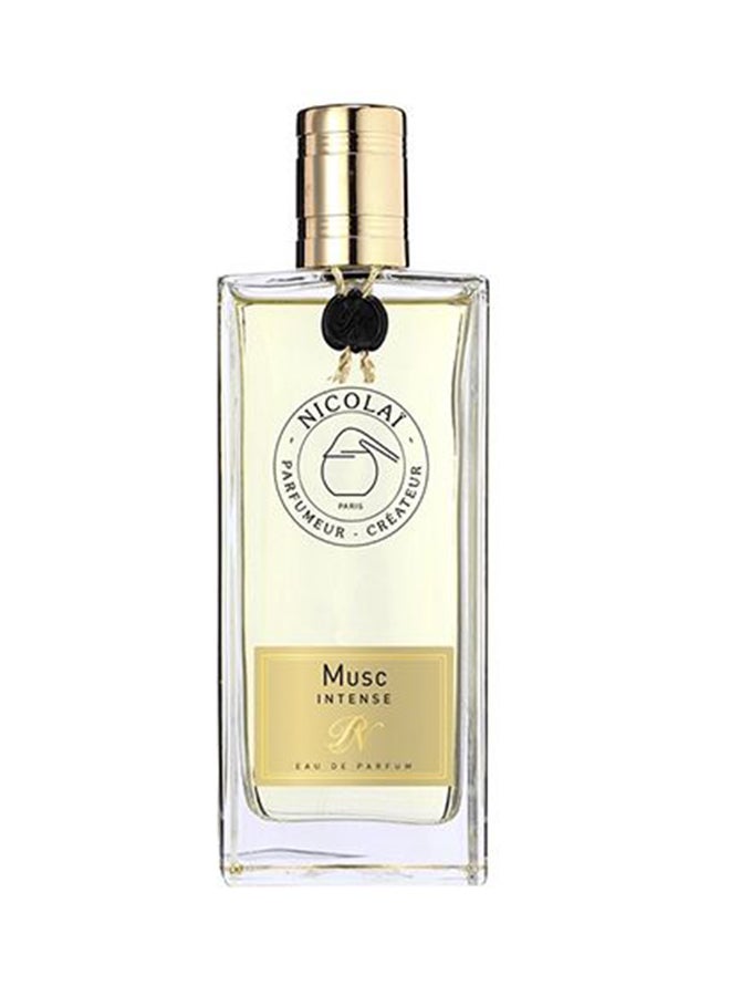 Nicolai Parfumeur Createur - Musc Intense EDP 100ml - Image 1