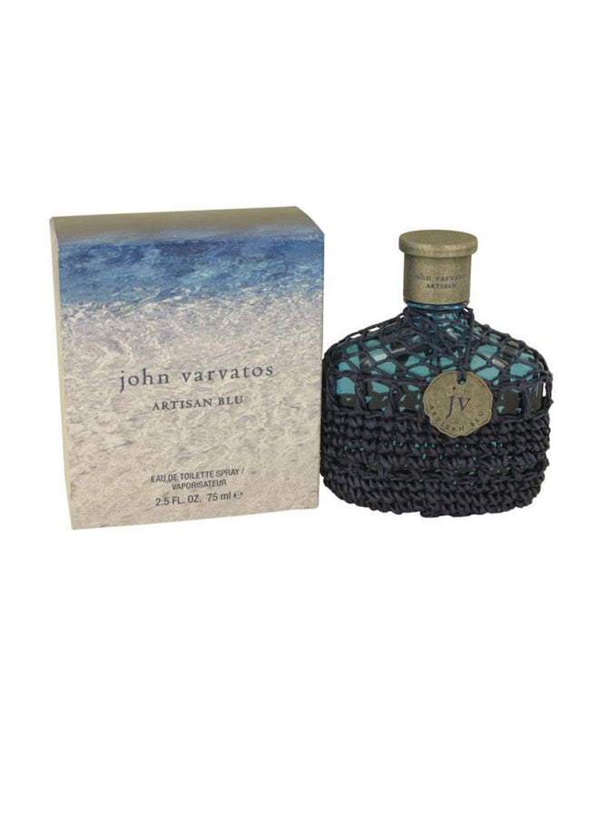 John Varvatos - Artisan Blu EDT 75ml - Image 1