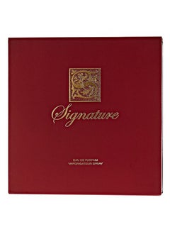 Signature Red EDP 100ml  - Image 2