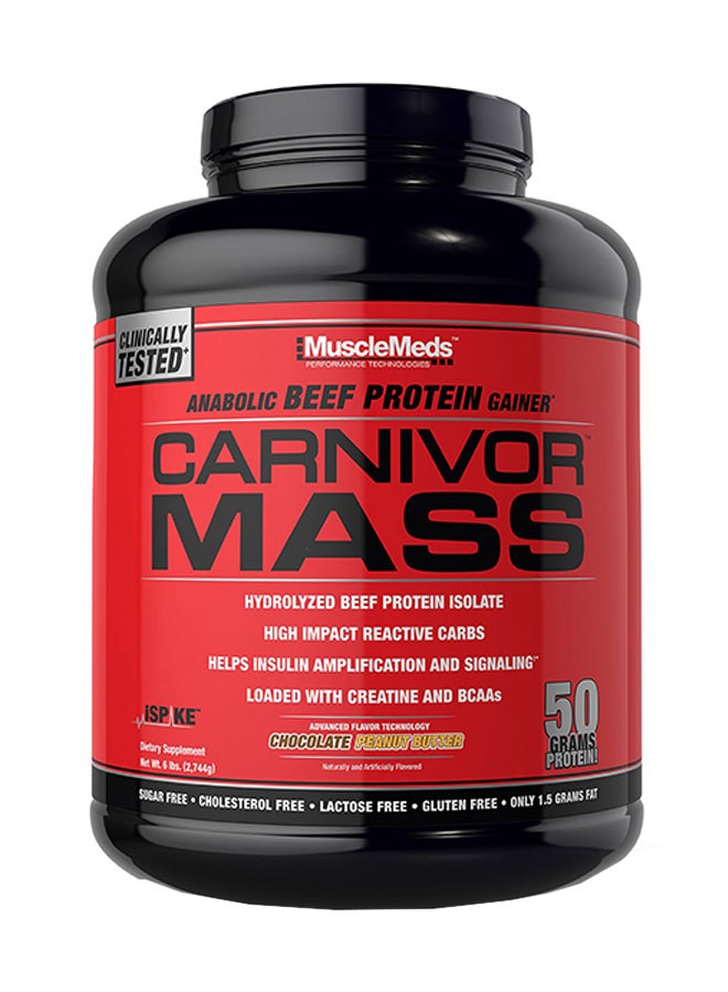 MUSCLEMEDS Carnivor 