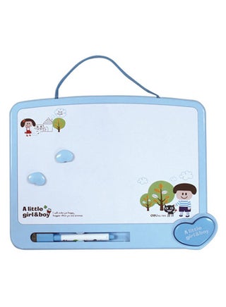 White Board Magnet White/Blue - v1554801697/N22711546A_1