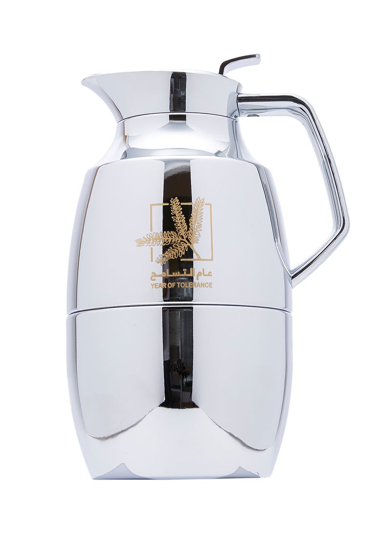 2 Piece Flask Set Multicolour