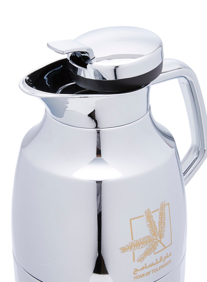 2 Piece Flask Set Multicolour