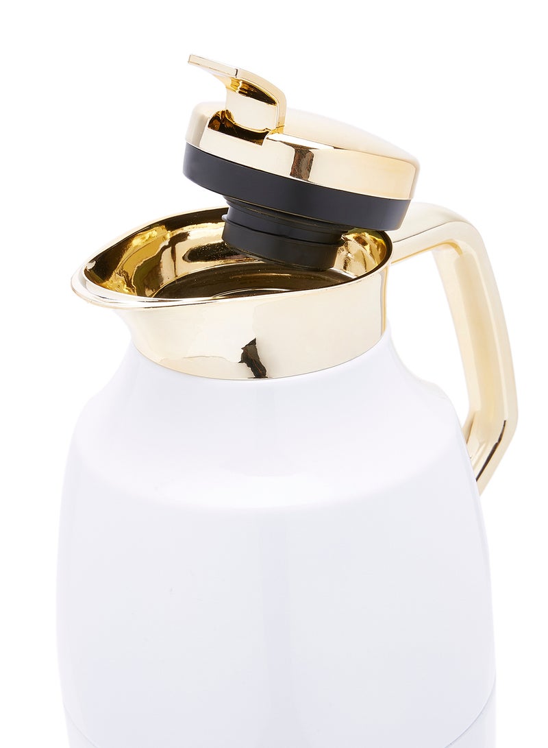 2 Piece Flask Set Multicolour