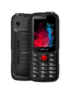XBot Champ Dual SIM Charcoal Black 32MB 2G