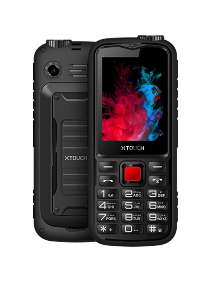 XTOUCH - XBot Champ Dual SIM Charcoal Black 32MB 2G - Image 1