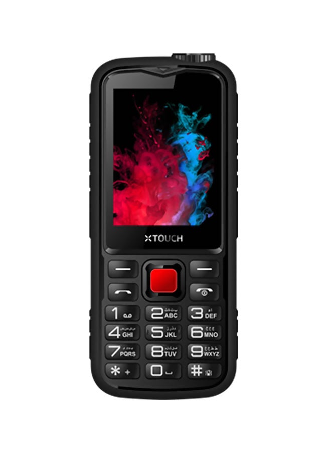 XTOUCH - XBot Champ Dual SIM Charcoal Black 32MB 2G - Image 1