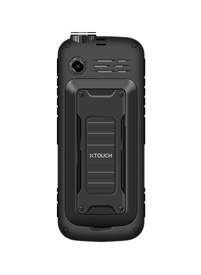 XTOUCH - XBot Champ Dual SIM Charcoal Black 32MB 2G - Image 1