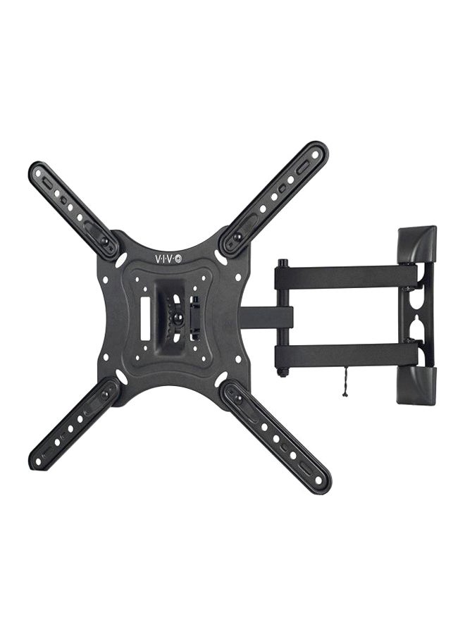 Star - TV Wall Mount for LCD/LED Plasma Screen 23 to 55 Inch Black - Image 1