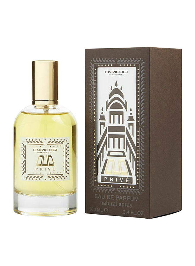 ENRICO Oud Prive EDP 100ml 