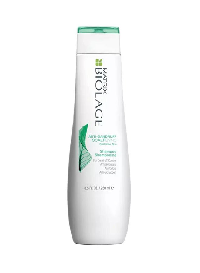 Biolage - ScalpSync Anti-Dandruff Shampoo 250ml - Image 1