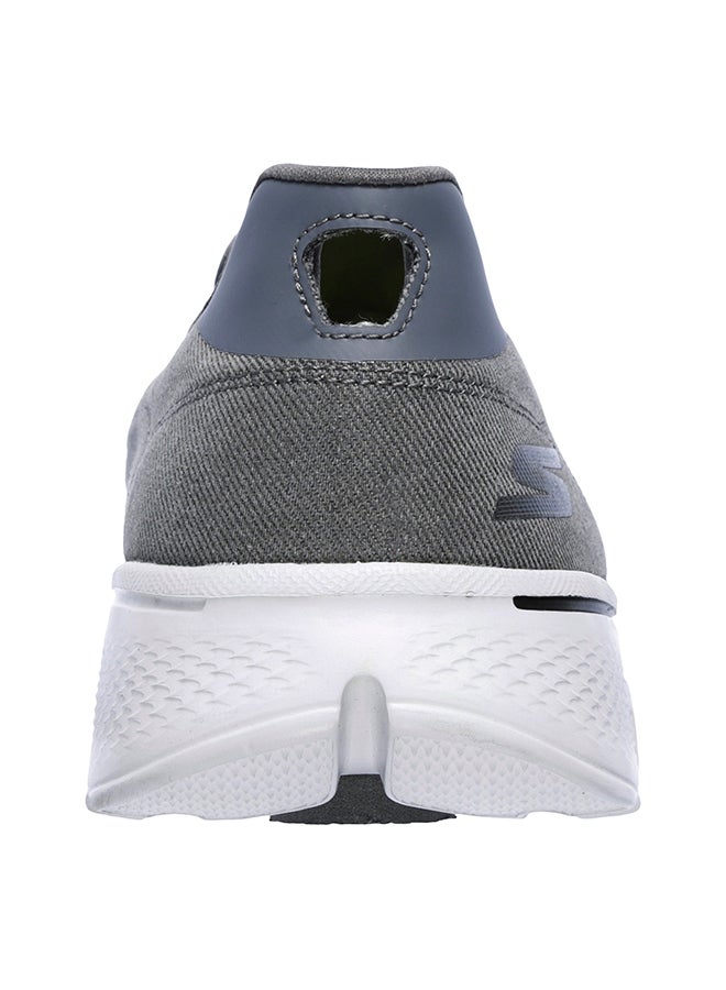 Go Walk 4 Slip-On Athletic Sneakers Grey - v1554809892/N20873001V_4