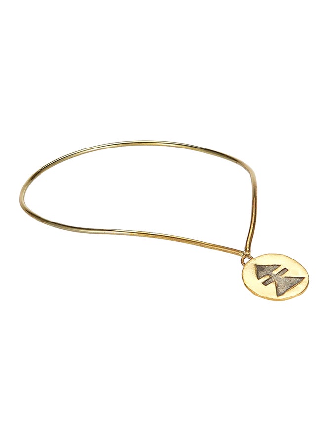 Biggdesign 925 C Silver And Brass Five Sisters Zehra Bracelet