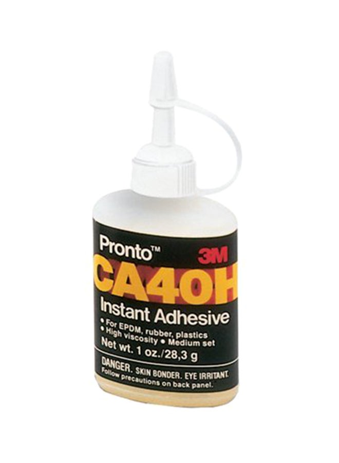 Scotch  3M(Tm) Scotch Weld(Tm) Instant Adhesive Ca40H