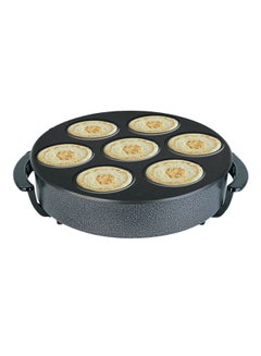 Electric Crepe Maker 6433154 Black