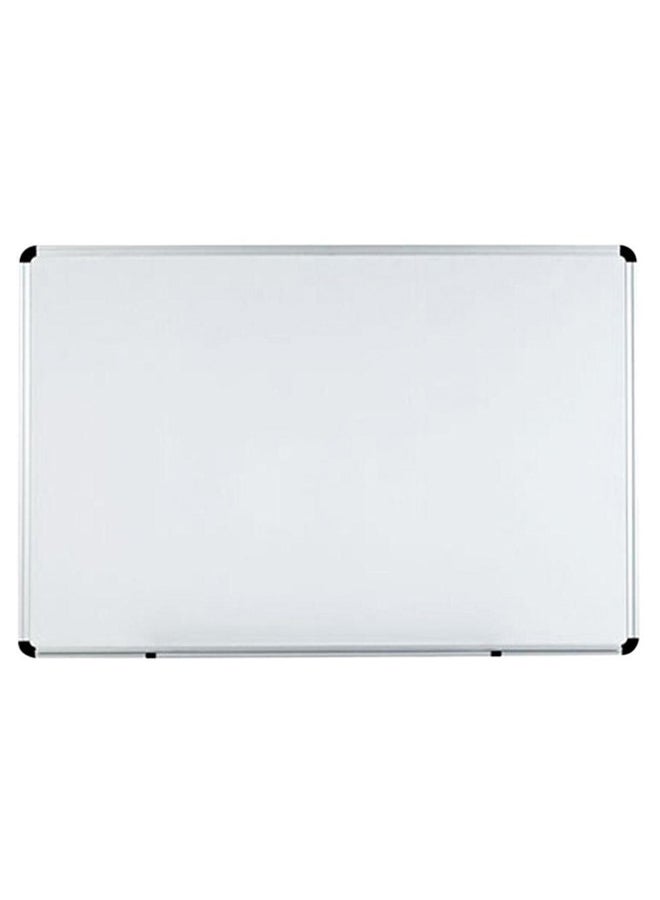 Magnetic White Board White