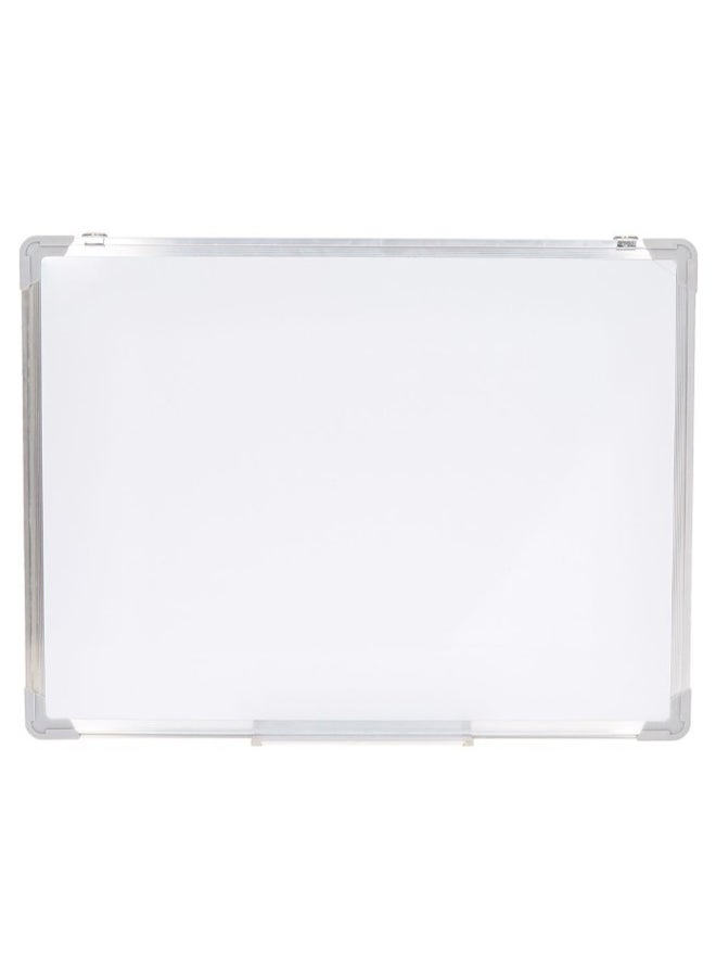 Generic Magnetic White Board White  - Image 1