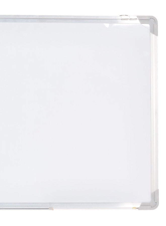 Generic Magnetic White Board White  - Image 3