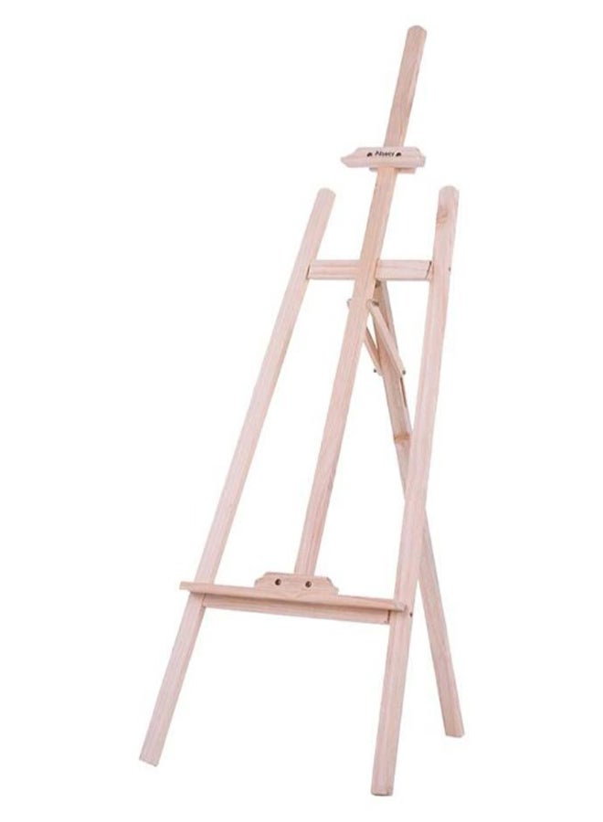 Generic Easel Sketch Drawing Stand Beige  - Image 1