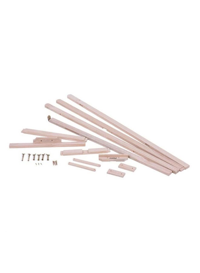 Generic Easel Sketch Drawing Stand Beige  - Image 2