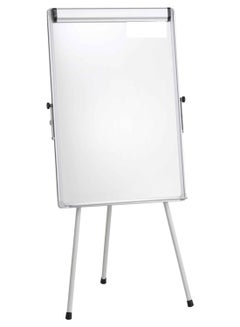 Generic Flip Chart Stand With Magnetic White Board 