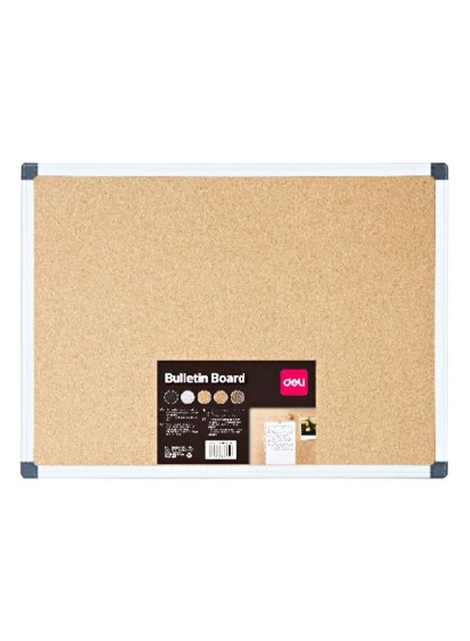 لوح فلين مع إطار مغناطيسي بيج