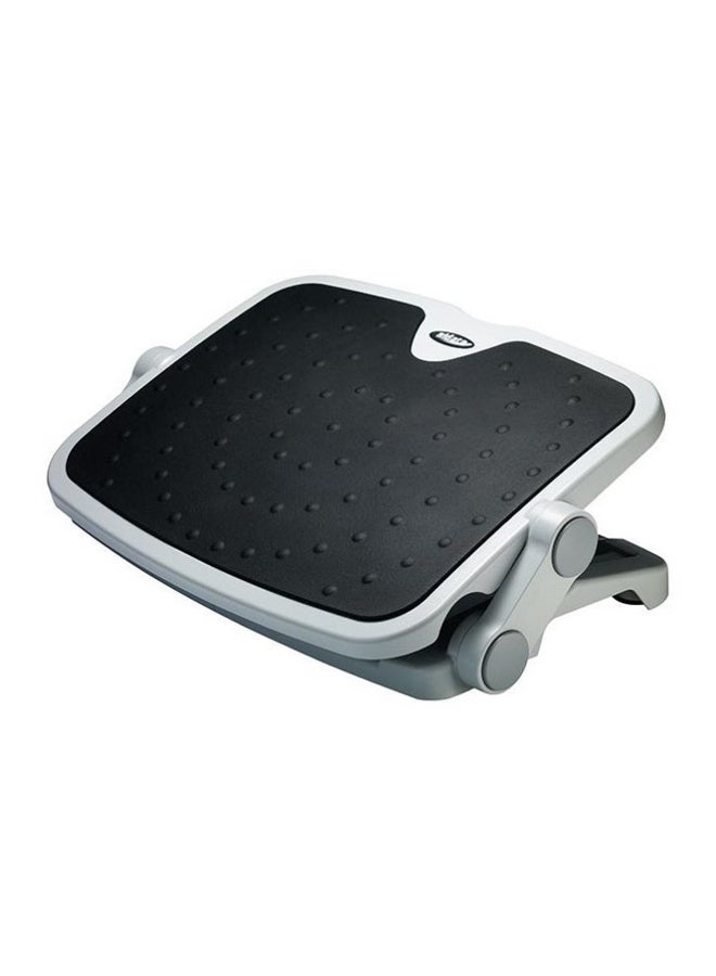 aidata Luxe Comfort Footrest Grey/Back 