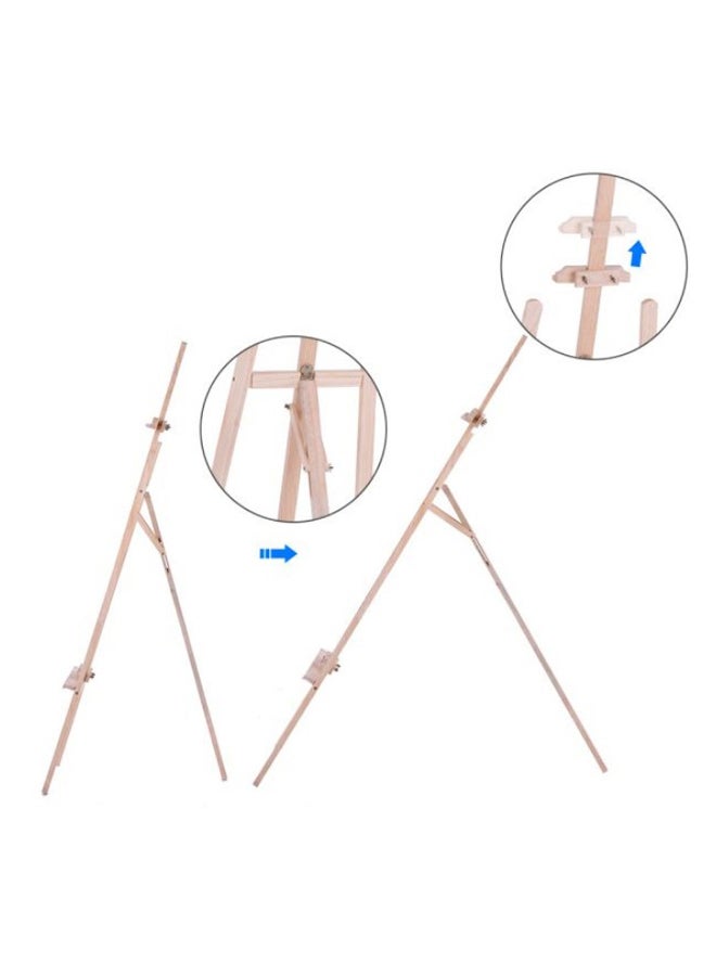 Aibecy Wooden Sketch Drawing Stand Beige - Image 3