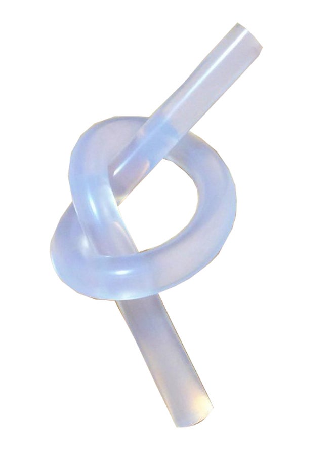 30-Piece Crystal Glue Stick Set White - Image 2