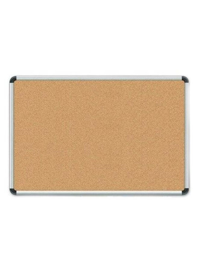 Generic Digital Corkboard Brown