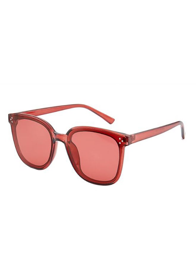 شاربدو نظارة شمسية بإطار مربع وعدسات مستقطبة للنساء