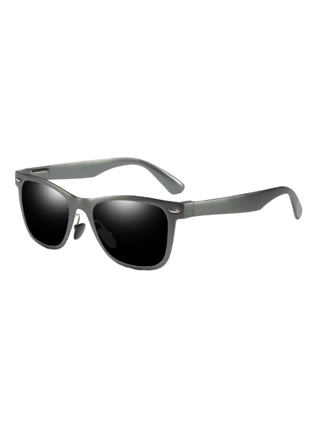 Sharpdo Polarized Wayfarer Sunglasses - Lens Size: 55 mm
