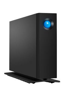LaCie d2 Professional, 8TB, External Hard Drive Desktop, Thunderbolt 3 USB-C, 7200 RPM Enterprise Class Drives, for Mac and PC Desktop, 1 Month Adobe CC (STHA8000800) 8.0 TB