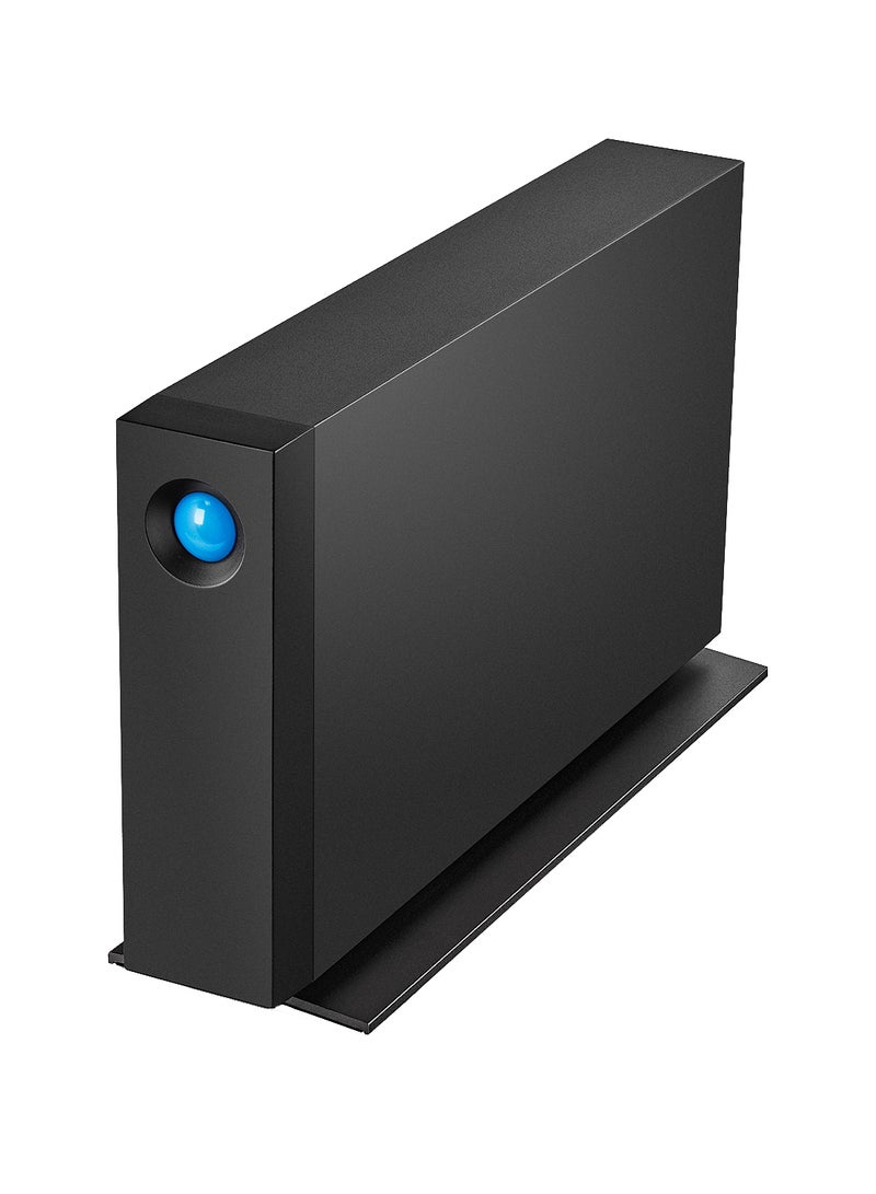 LACIE - LaCie d2 Professional, 8TB, External Hard Drive Desktop, Thunderbolt 3 USB-C, 7200 RPM Enterprise Class Drives, for Mac and PC Desktop, 1 Month Adobe CC (STHA8000800) 8.0 TB - Image 1