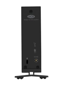 LACIE LaCie d2 Professional, 8TB, External Hard Drive Desktop, Thunderbolt 3 USB-C, 7200 RPM Enterprise Class Drives, for Mac and PC Desktop, 1 Month Adobe CC (STHA8000800) 8.0 TB  - Image 4
