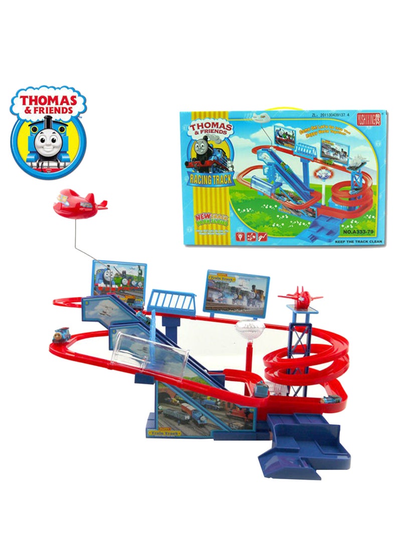 يوشيكسينج مضمار سباق من سلسلة تراك بارك بمسلسل "Thomas And Friends" طراز A333-79 - Image 1