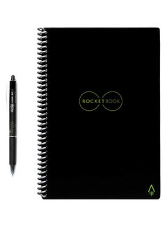Everlast Executive 36 pages - Erasable/Reusable/Wirebound Notebook