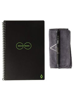 Rocketbook Everlast Executive 36 pages - Erasable/Reusable/Wirebound Notebook  - Image 2