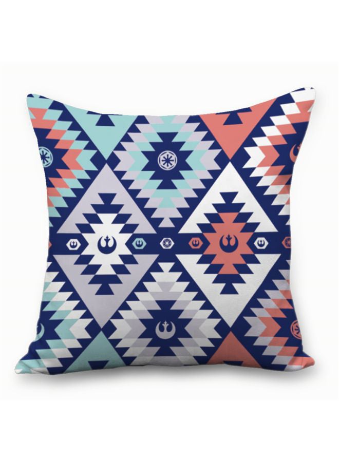 Sharpdo Printed Cushion Cover Multicolour 45 x 45cm - Image 1