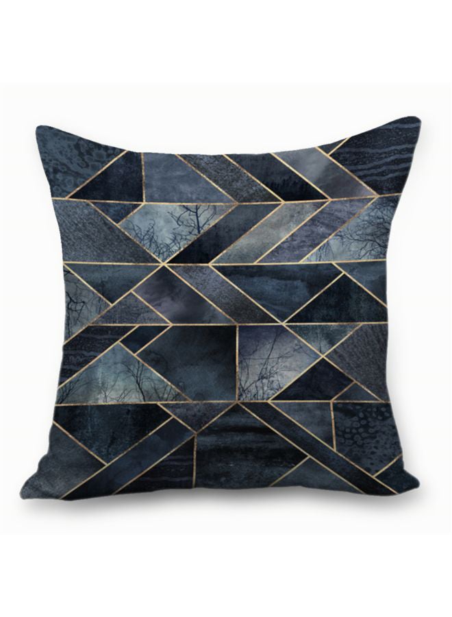 Sharpdo Printed Cushion Cover Multicolour 45 x 45cm - Image 1