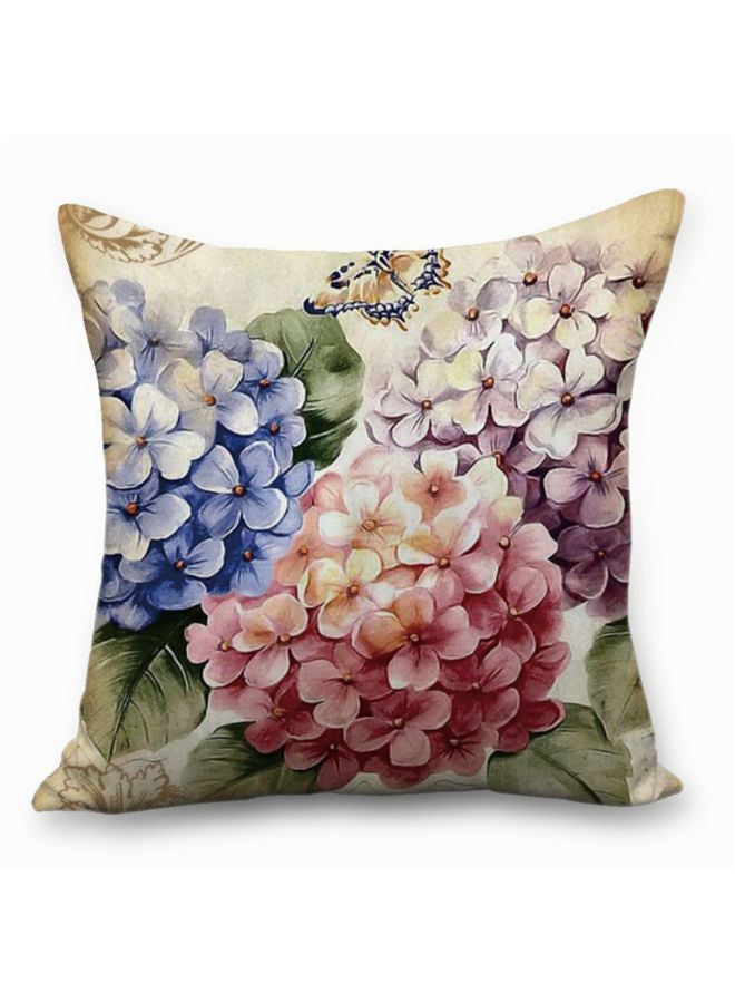 شاربدو غطاء وسادة مطبوعة من مودرن هوم متعدد الألوان 45 x 45سم - Image 1