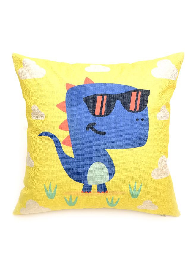 شاربدو غطاء وسادة مطبوعة من مودرن هوم متعدد الألوان 45 x 45Ø³Ù†ØªÙŠÙ…ØªØ± - Image 1