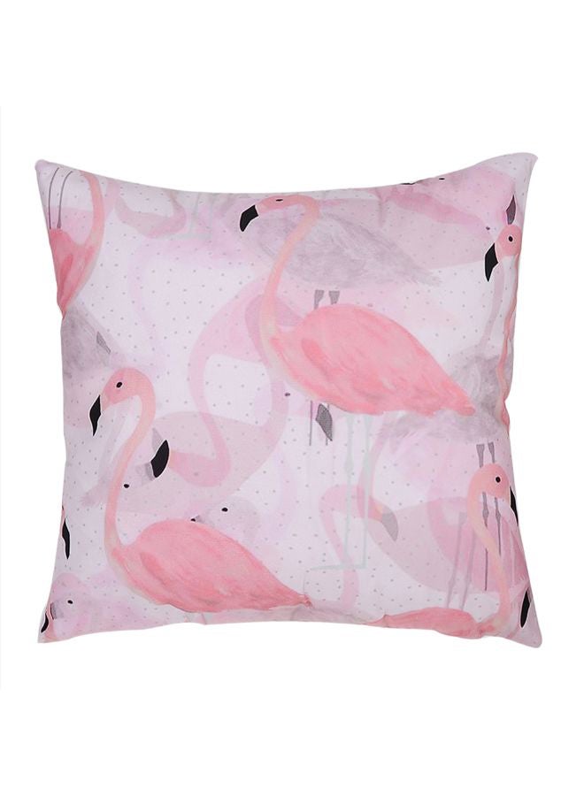 شاربدو غطاء وسادة مطبوعة من مودرن هوم متعدد الألوان 45 x 45سم - Image 1