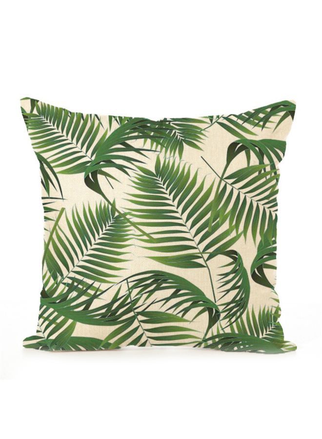 Sharpdo Modern Home Painted Pillowcase Combination White 45x45cm  - Image 1