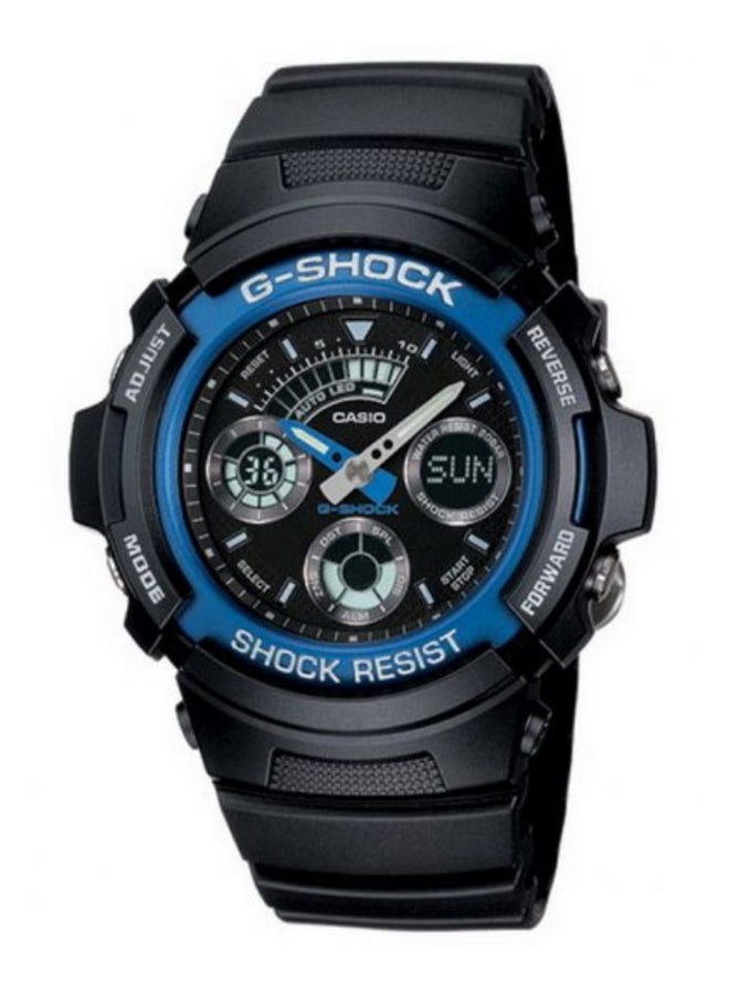 Men's G-Shock Analog/Digital Watch AW-591-2ADR - v1554840029/N23137872A_1