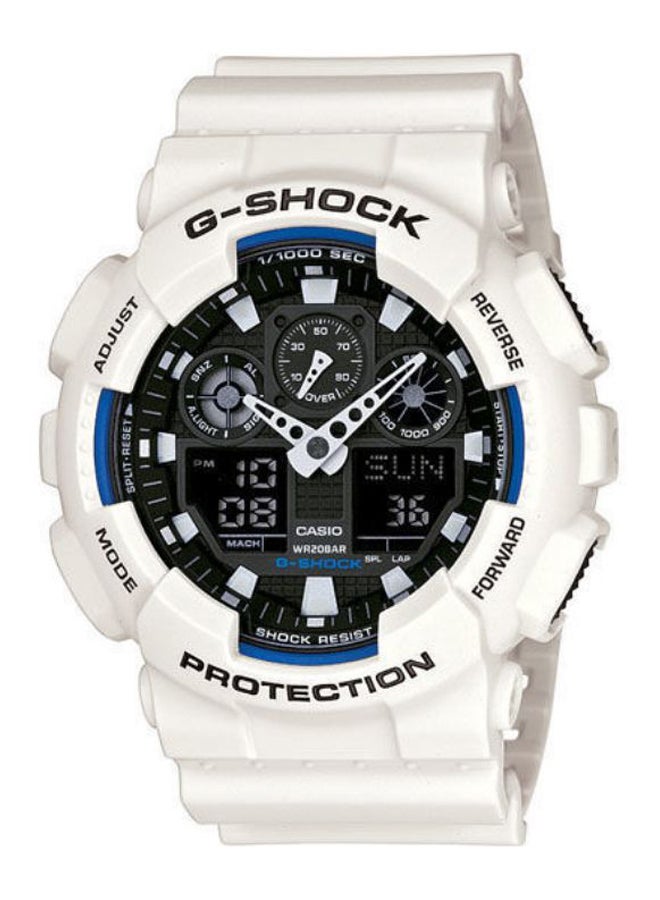 CASIO Men's G-Shock Analog And Digital Watch